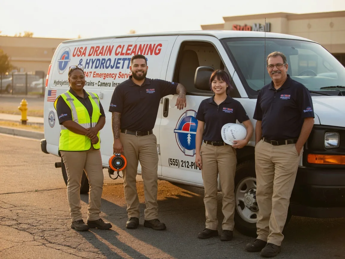 Drain Cleaning company in Hartsville, IN