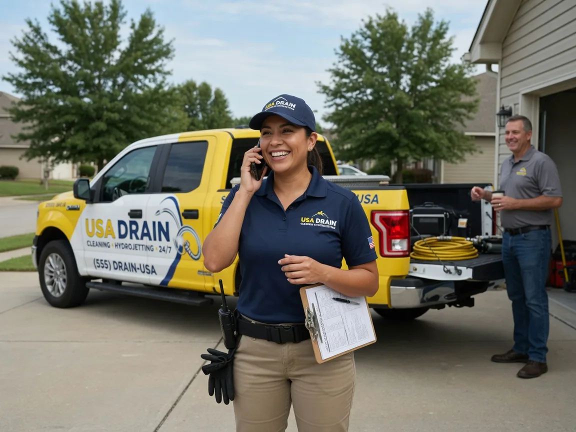 Drain Cleaning Hartsville, IN FAQs